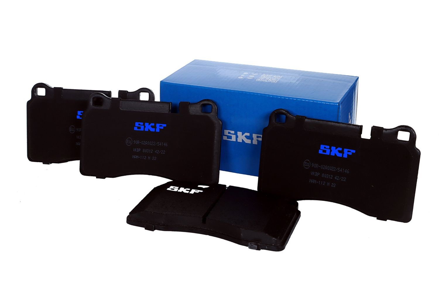 SKF VKBP 80312: Piduriklotsid