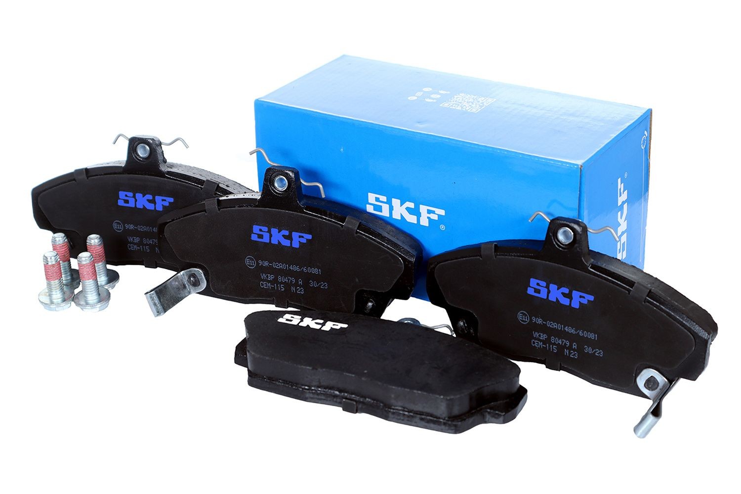SKF VKBP 80479 A: Brzdové platničky