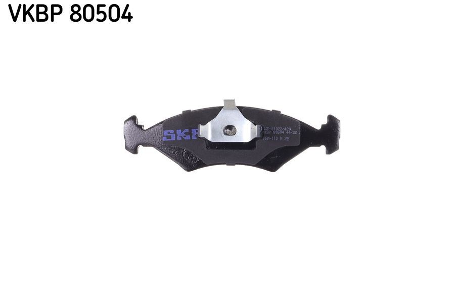 SKF VKBP 80504: Piduriklotsid