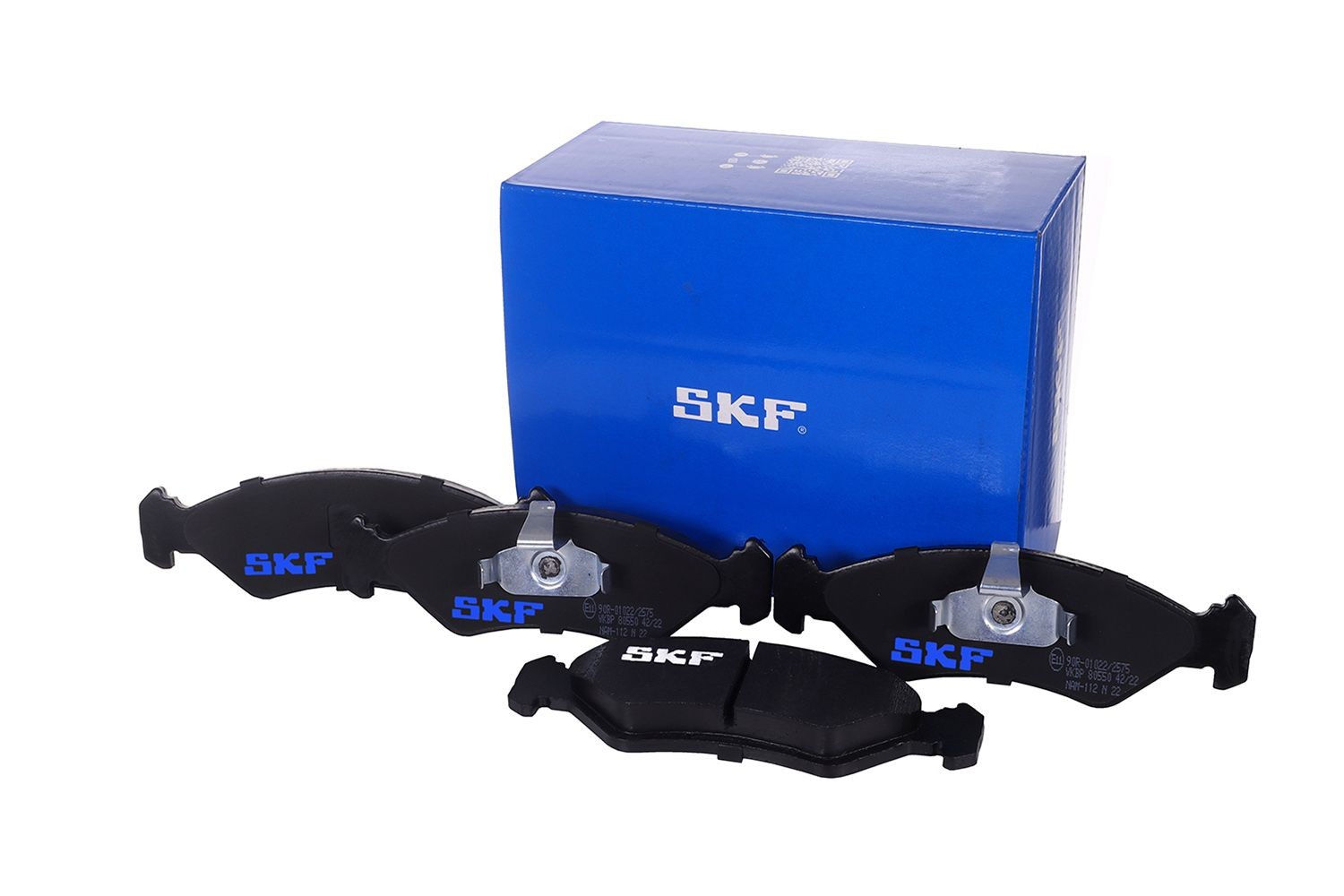 SKF VKBP 80550: Piduriklotsid