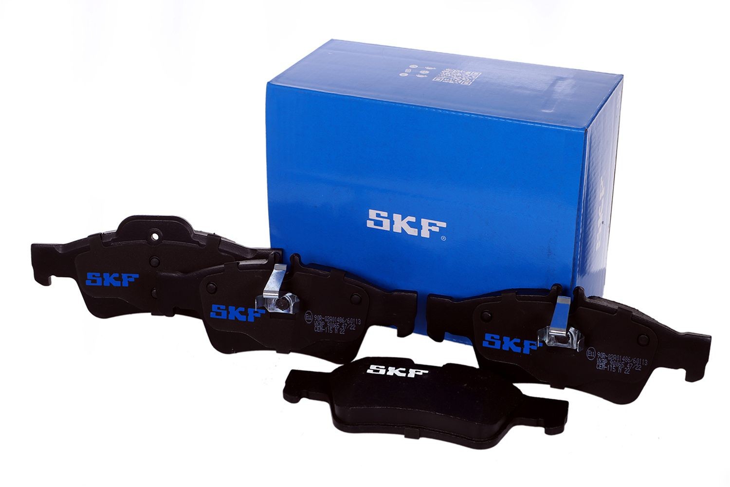 SKF VKBP 90065: Piduriklotsid
