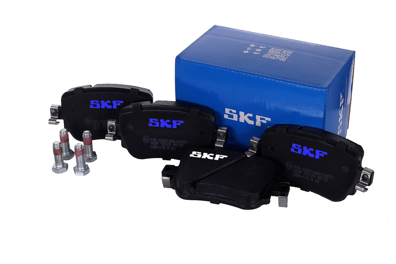 SKF VKBP 90129: Piduriklotsid
