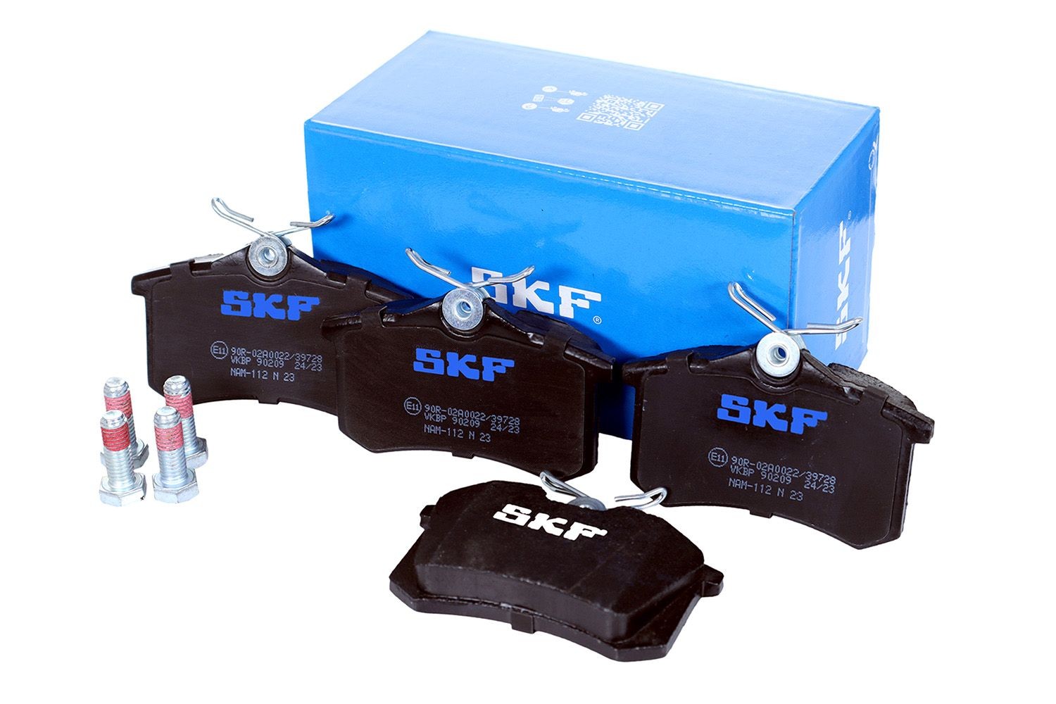 SKF VKBP 90209: Klocki hamulcowe