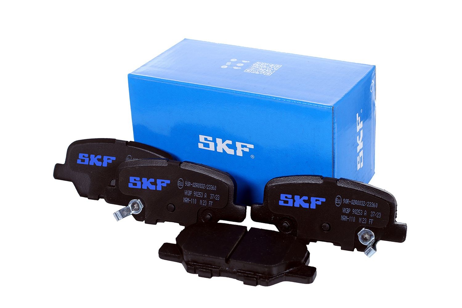 SKF VKBP 90253 A: Piduriklotsid