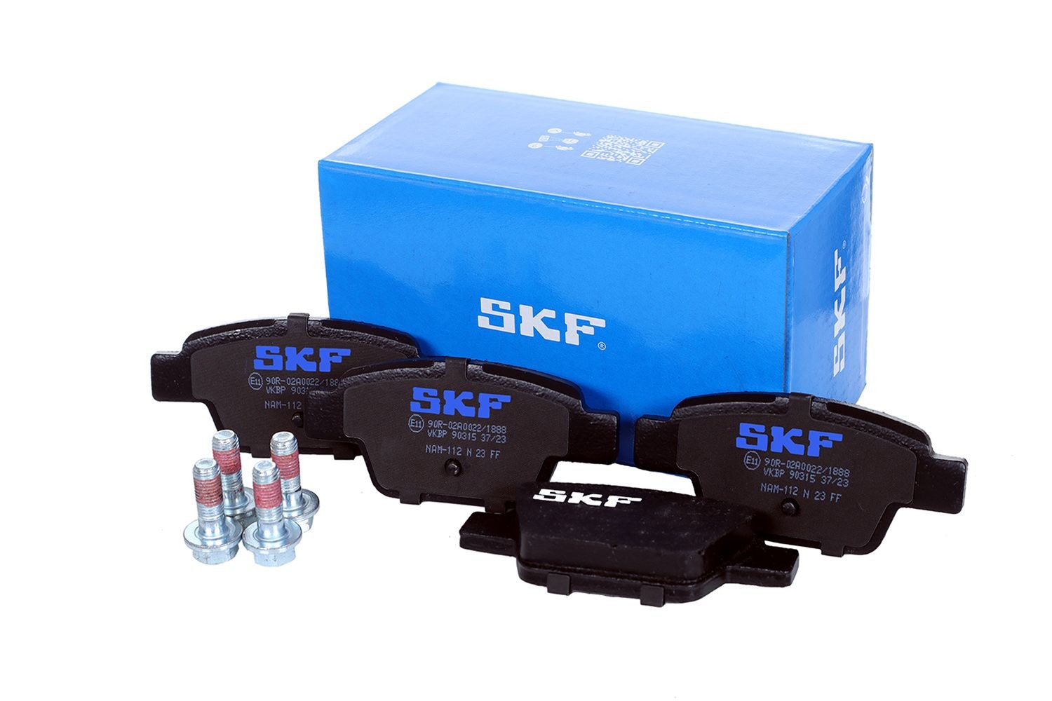SKF VKBP 90315: Stabdžių kaladėlės