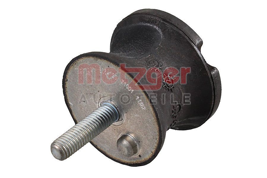 METZGER 8054120: Suspensión, transmisión automática debajo, ambos lados