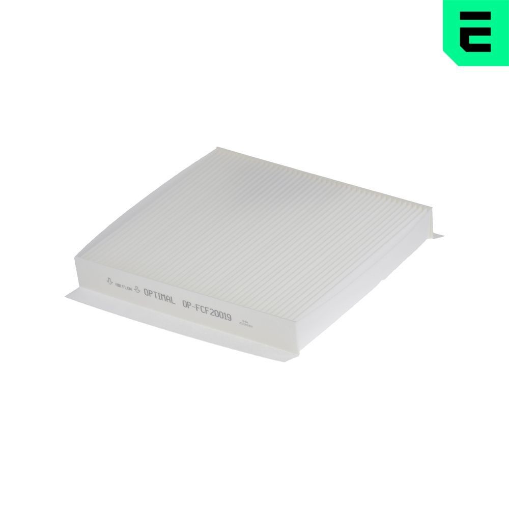 OPTIMAL OP-FCF20019: Filtrs, Salona telpas gaiss Daļiņu filtrs