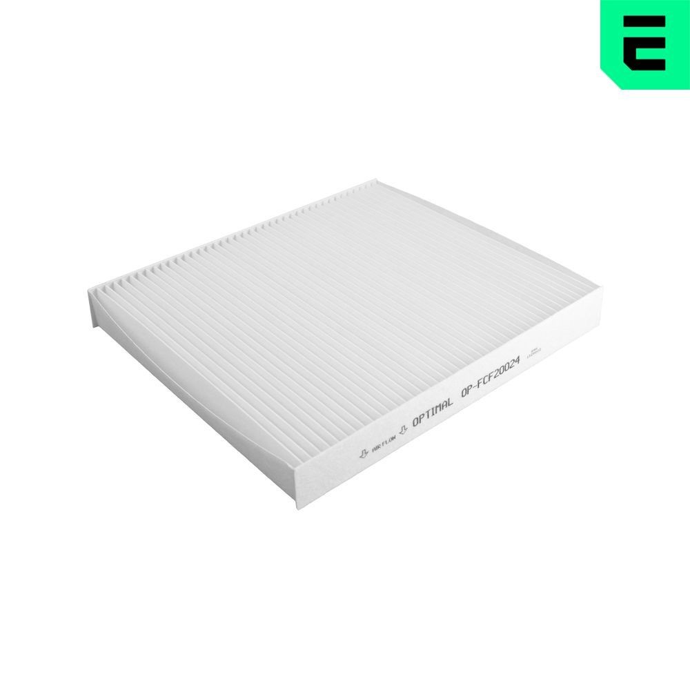 OPTIMAL OP-FCF20024: Filtrs, Salona telpas gaiss Daļiņu filtrs