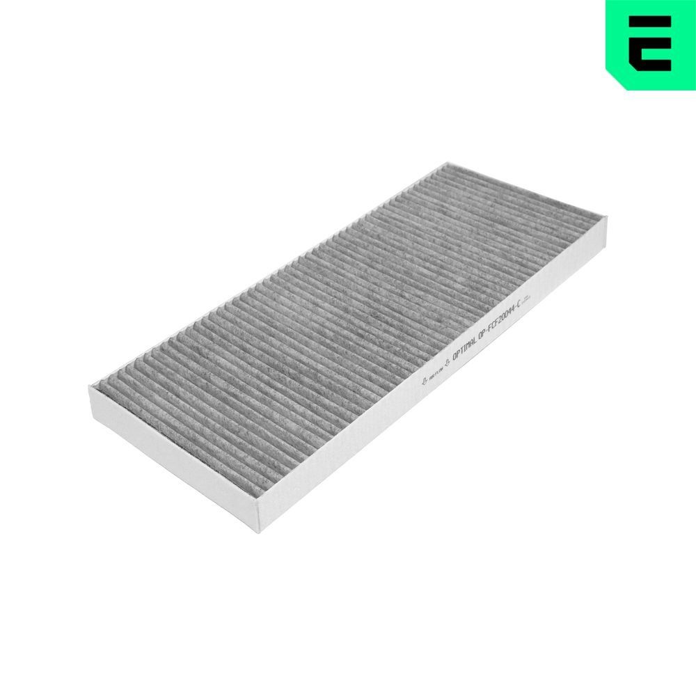 OPTIMAL OP-FCF20044-C Innenraumfilter Aktivkohlefilter