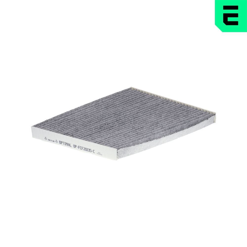 OPTIMAL OP-FCF20135-C: Filtrs, Salona telpas gaiss Aktivētās ogles filtrs