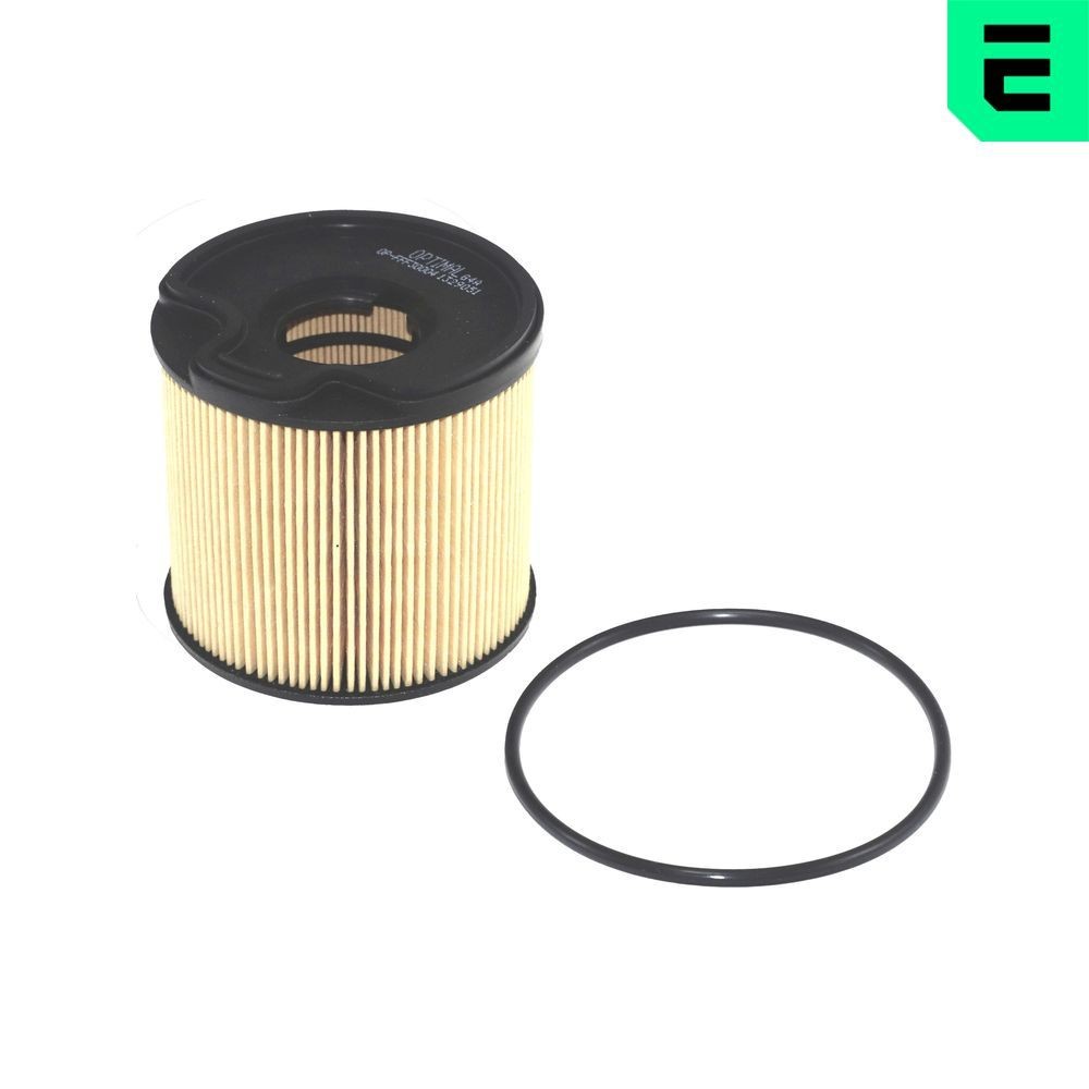 OPTIMAL OP-FFF30004 Kraftstofffilter mit Dichtung