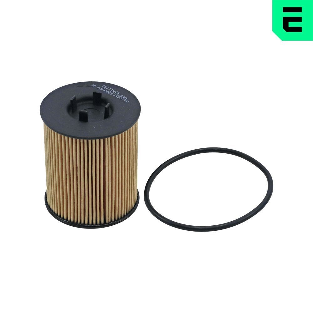 OPTIMAL OP-FOF40015: Eļļas filtrs ar blīvi