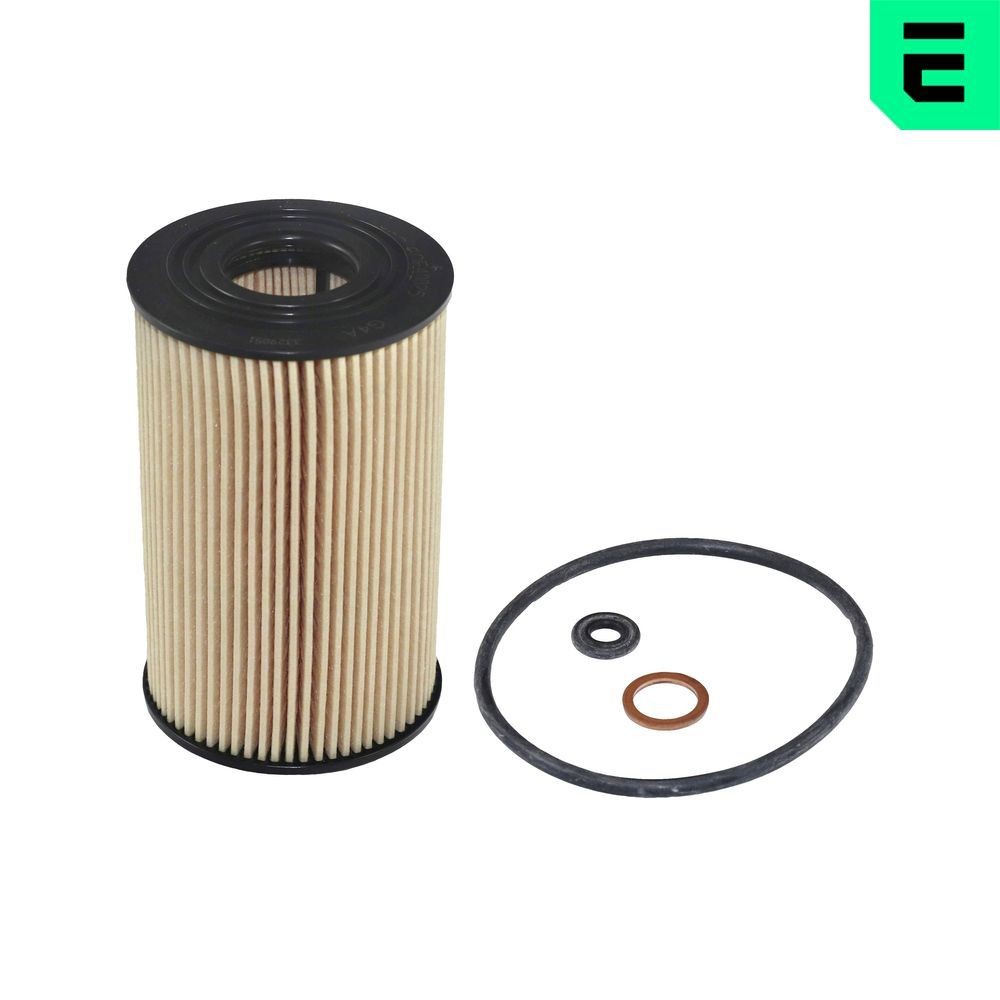 OPTIMAL OP-FOF40025 Ölfilter mit Dichtung