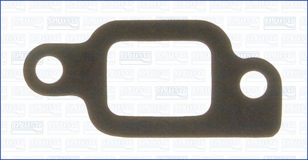 AJUSA 00585200: Tihend, kompressoriõhu radiaator