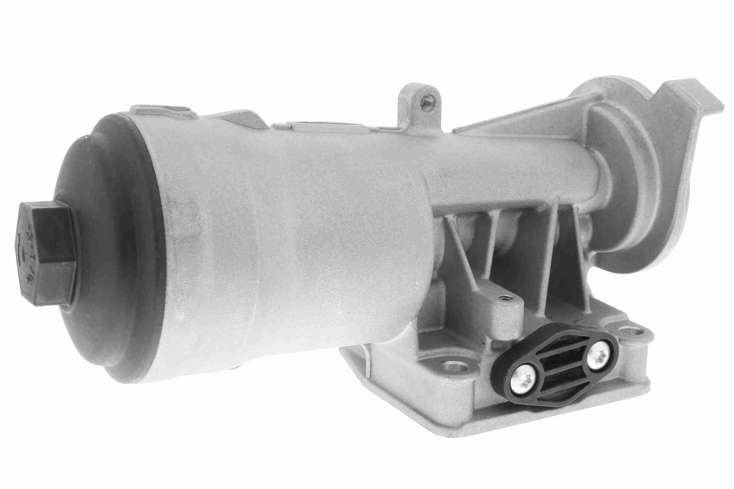 VAICO V15-60-0006: Radiator ulei, ulei motor Original VAICO Quality Bloc motor, cu carcasă pentru filtrul de ulei, fara filtru