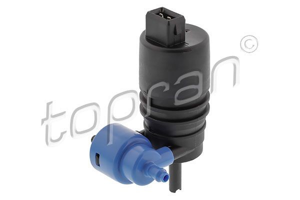 TOPRAN 600 530: Vandens siurblys, priekinio stiklo plovimas