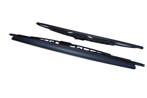 MAXGEAR 39-0739: Ruitenwisser 530mm, Passagierzijde gebogen