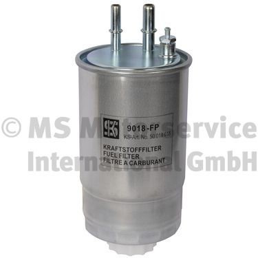 KOLBENSCHMIDT 50019018: Kütusefilter
