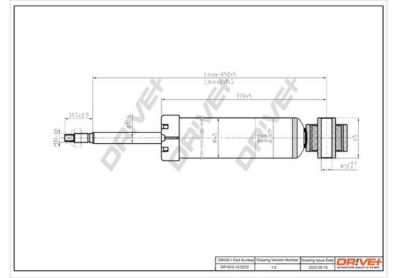 Dr!ve+ DP1110.12.0166: Filtrs, Salona telpas gaiss Aktivētās ogles filtrs
