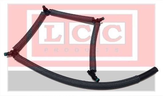 LCC LCC6503: Brændstofslange
