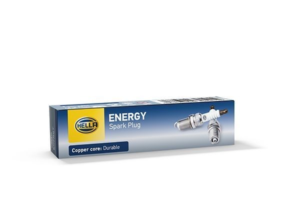 HELLA 8EH 188 708-031: Tändstift Nyckelvidd: 16 mm