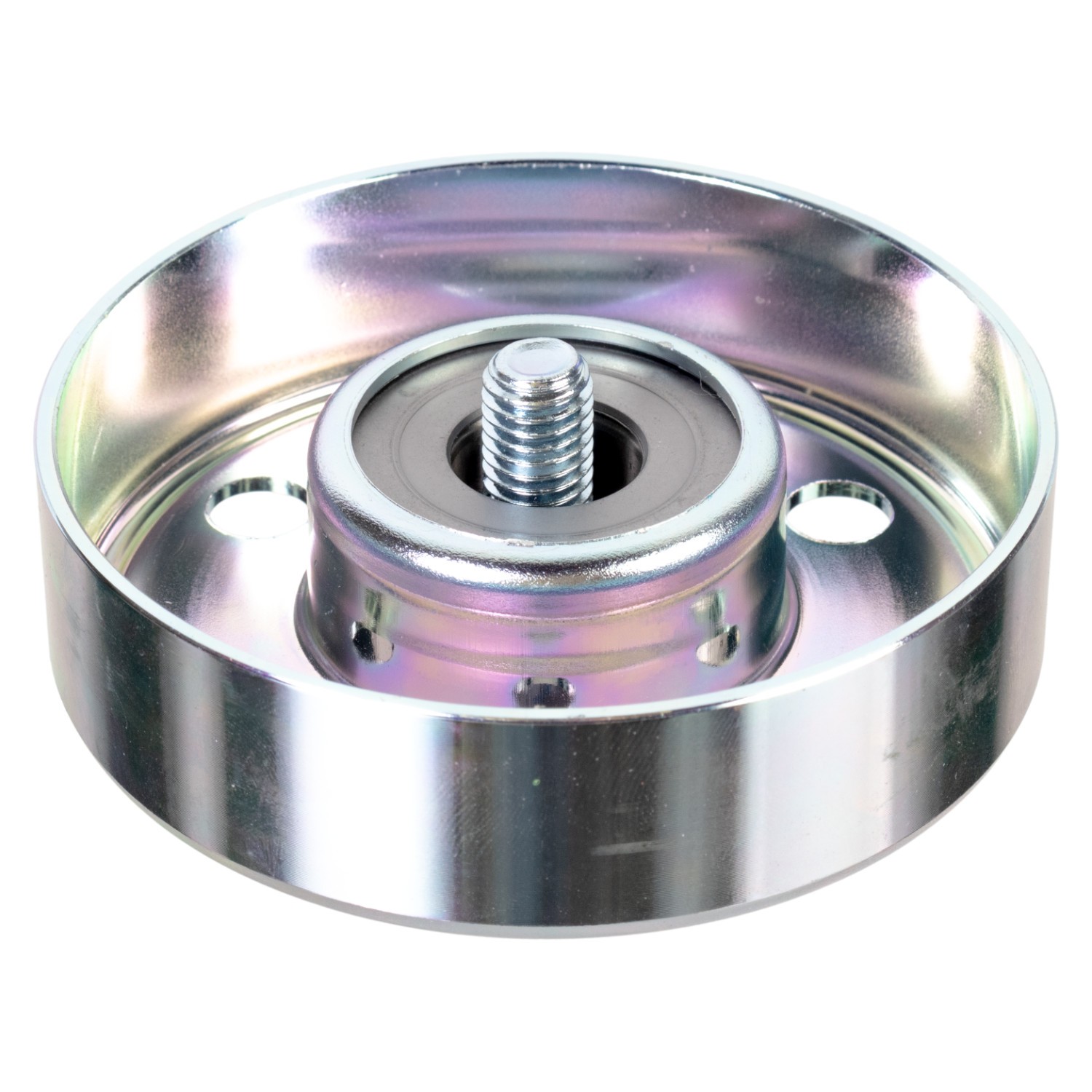 FEBI BILSTEIN 181593: Rullo tenditore cinghia Poly-V Ø: 90mm, Ø: 90mm