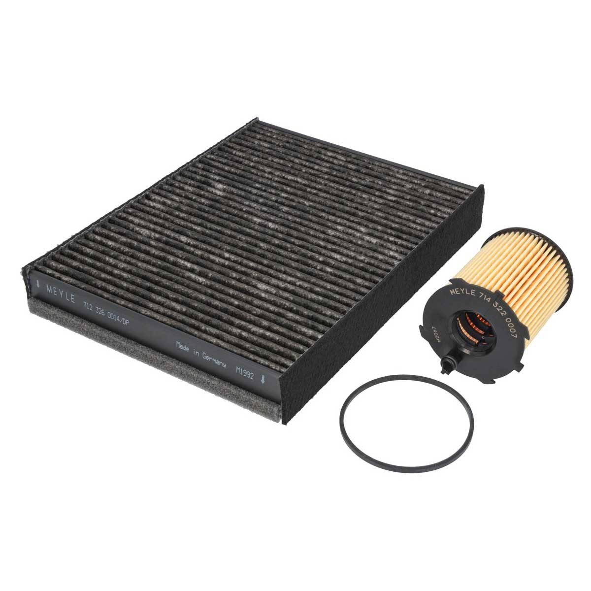 MEYLE 712 330 0000/SK: Filter kit MEYLE-ORIGINAL-KIT: Better solution for you!