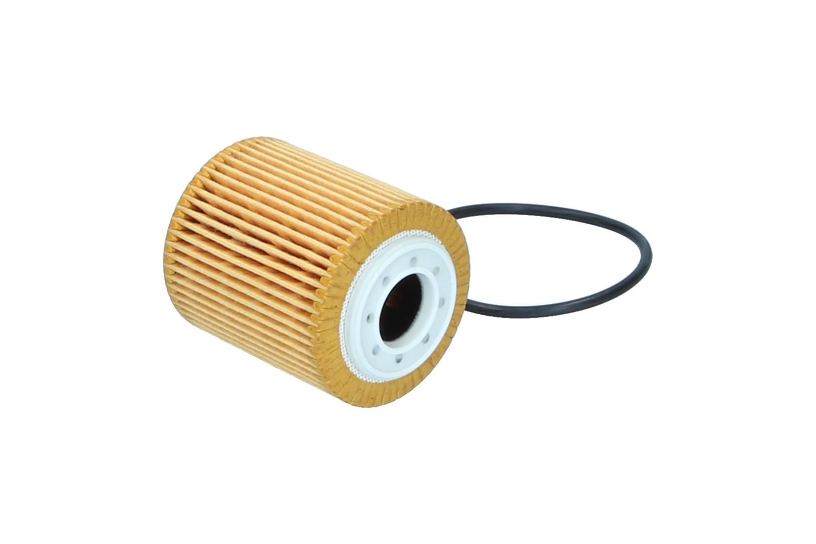 KAMOKA F122701: Oliefilter