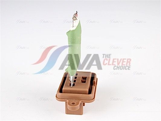 AVA COOLING SYSTEMS FTR008: Gebläsewiderstand