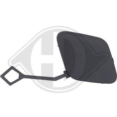 DIEDERICHS 4098064: Капак, кука на теглича отпред