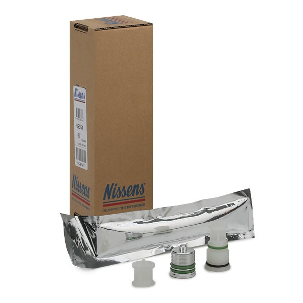 NISSENS 95351: Susarna, klimatizace ** FIRST FIT ** R134a, R1234yf