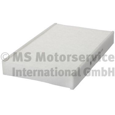 KOLBENSCHMIDT 50019057: Filtrs, Salona telpas gaiss Filtra patrona
