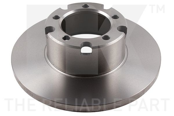NK 203311: Piduriketas Ø: 280mm, täis, Ø: 280mm, õlitatud