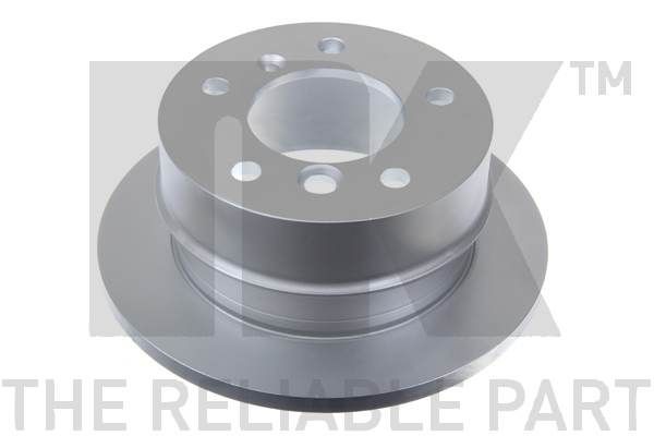 NK 203395: Piduriketas Ø: 258mm, täis, Ø: 258mm, õlitatud