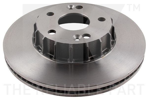 NK 203921: Piduriketas Ø: 280mm, õhutusega, Ø: 280mm, õlitatud
