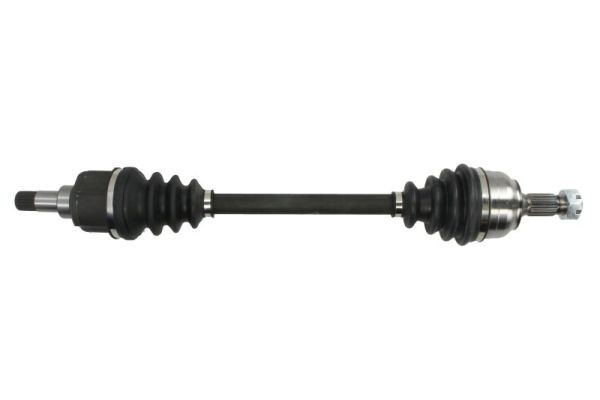 PASCAL G2C071PC: Άξονας μετάδοσης κίνησης Μπροστινός άξονας αριστερά, 629mm