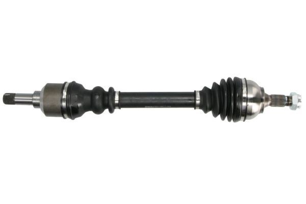 PASCAL G2C115PC: Arbre de transmission Essieu avant gauche, 657mm