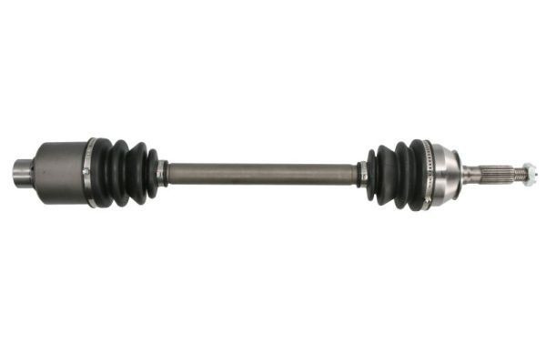 PASCAL G2R024PC: Полуоска от двете страни на предната ос, 715mm