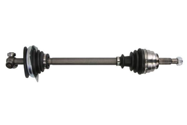 PASCAL G2R064PC: Pusašis priekinė ašis, kairė, 630mm