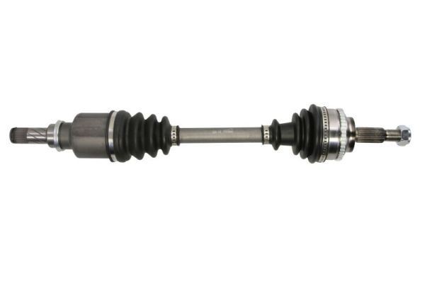 PASCAL G2R094PC: Pusašis priekinė ašis, kairė, 610mm