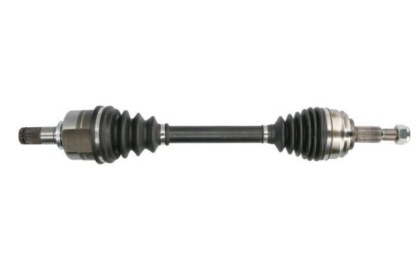 PASCAL G2R190PC: Полуоска на предната ос отдясно, 655mm