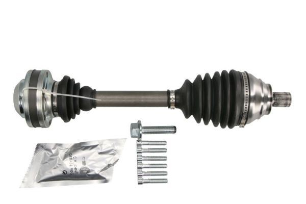 PASCAL G2W061PC: Полуоска на предната ос отляво, 515mm