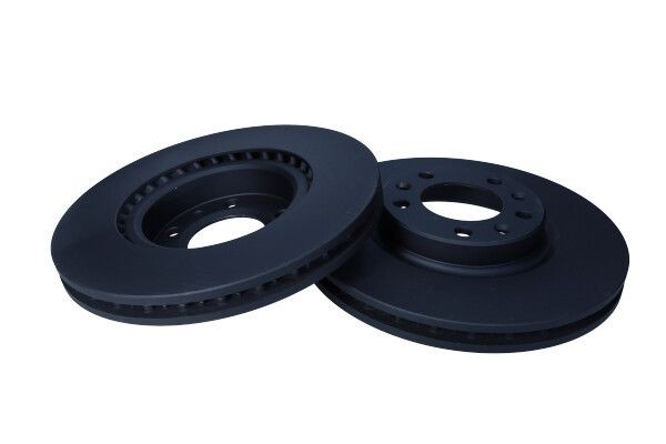 QUARO QD2977HC: Bremseskive Ø: 283mm, ventileret, Ø: 283mm, coatet