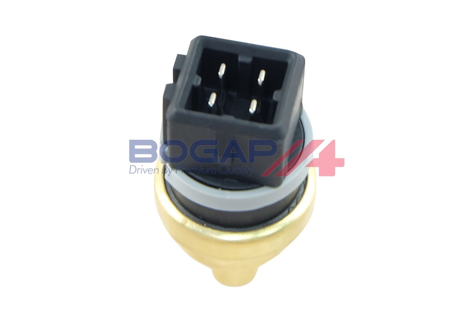 BOGAP A4126109: Andur, Jahutusvedeliku temp. BOGAP Premium rõngastihenditega, koos kammitsaga