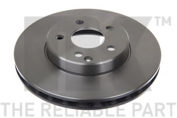 NK 343358: Piduriketas Ø: 295mm, õhutusega