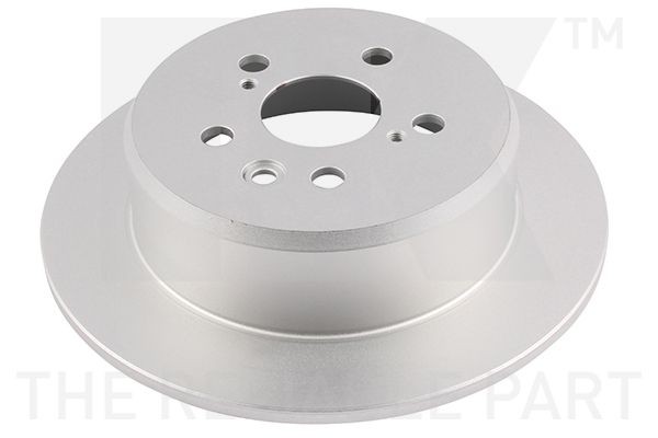 NK 343362: Piduriketas Ø: 300mm, täis, Ø: 300mm, kaetud