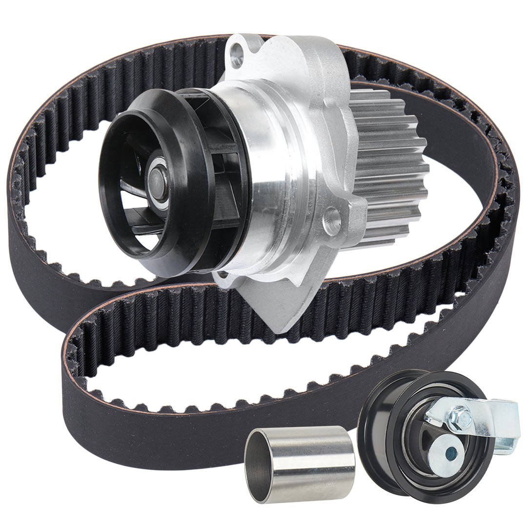 RIDEX 3096W0569: Kit cinghia distribuzione, pompa acqua N° denti: 120, Largh.: 30mm, con cinghia, senza kit bulloni/viti