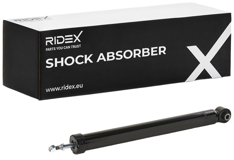 RIDEX 854S18976: Амортисьор задна ос, маслен, макферсън
