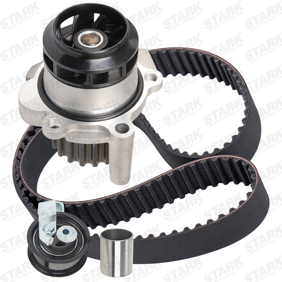 STARK SKWPT-0750603: Kit cinghia distribuzione, pompa acqua N° denti: 120, Largh.: 30mm, senza kit bulloni/viti
