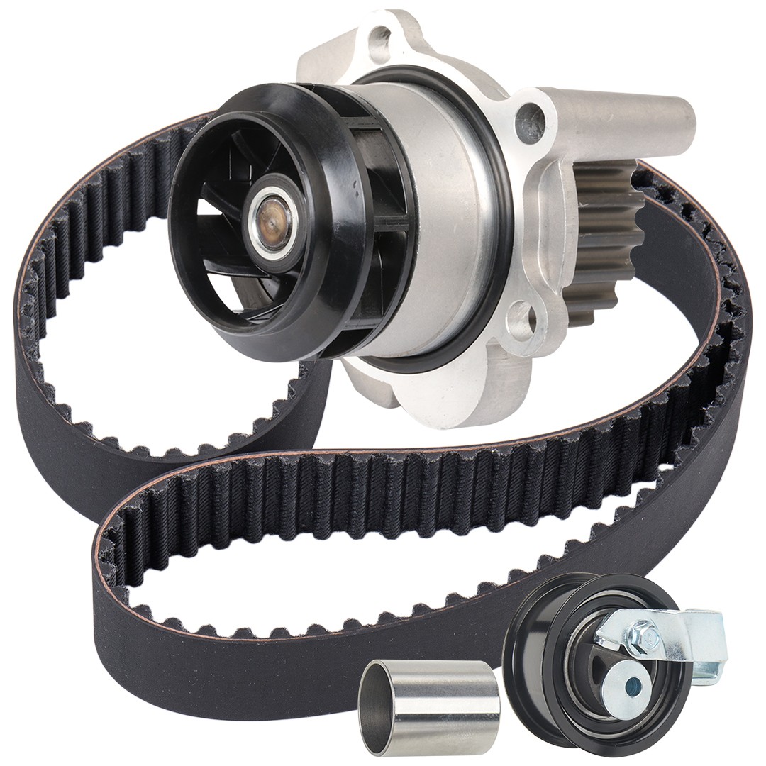 RIDEX 3096W0604: Kit cinghia distribuzione, pompa acqua N° denti: 120, Largh.: 30mm, senza kit bulloni/viti
